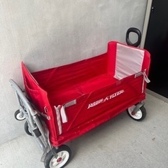 ラジオフライヤー ワゴンwithテイルゲート