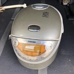 東芝 TOSHIBA RC-6XG(S) [IH炊飯器 0.63...