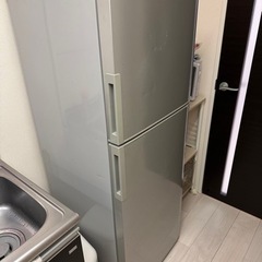 【決定】シャープ　冷蔵庫　2013年製　225L
