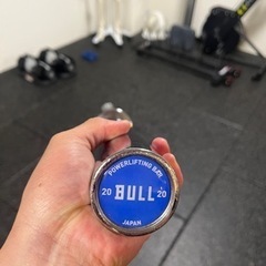 BULL オリンピックシャフト