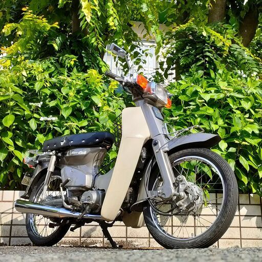 スーパーカブ カスタム50