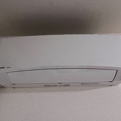 　空調家電　Panasonic　掃除機能付き　エアコン
