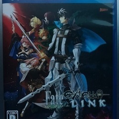 FATE/EXTELLA LINK ps4