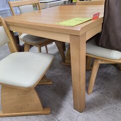 J4944 NITORI ニトリ ダイニングコタツ カスミ90DT LBR ライトブラウン 