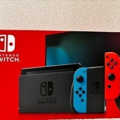【美品】Nintendo Switch ニンテンドースイッチ 本体 