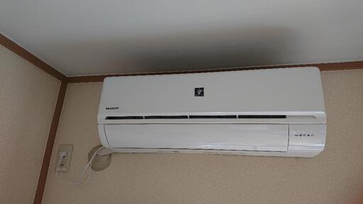 【取引済】家電 季節、空調家電 エアコン 2020年製
