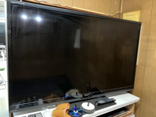 シャープ SHARP AQUOS アクオス LC-60Z9 60インチ 中古