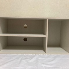 【急募】テレビ台　家具 収納家具 カラーボックス