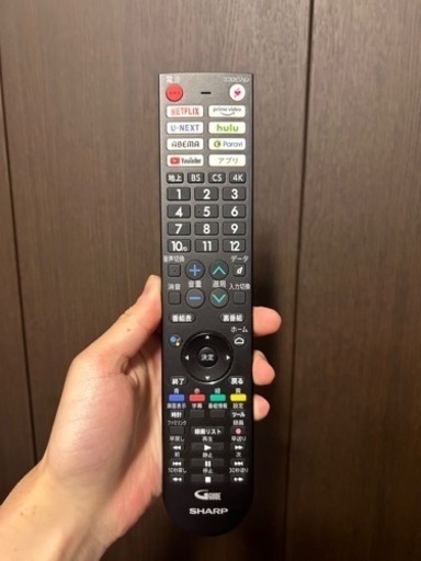 家電 テレビ 液晶テレビ