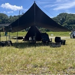 神奈川県相模原〜愛川近郊で一緒にキャンプできる方募集！