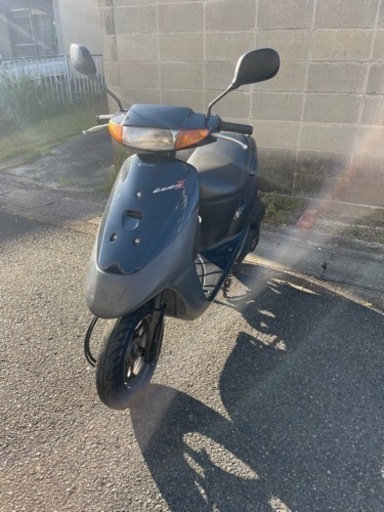 SUZUKI レッツ　実働