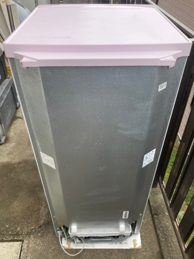 近隣なら配達可】SHARP製冷蔵庫をお譲りします！137L SJ-14E4-KP - 冷蔵庫 