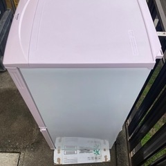 【近隣なら配達可🚚】SHARP製冷蔵庫をお譲りします！137L　SJ-14E4-KP 