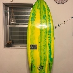 サーフボード Luke Studer surfboards 5.6