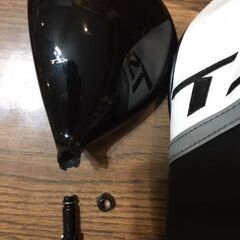 タイトリスト TSR3 ヘッド、ヘッドカバー、レンチ付き 中古良品