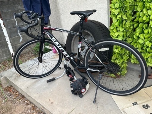自転車 ロードバイク