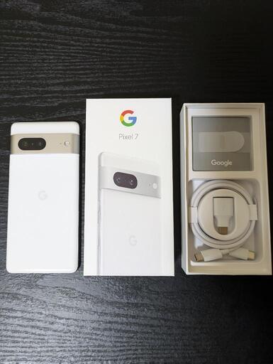 Google pixel 7 【中古良品】