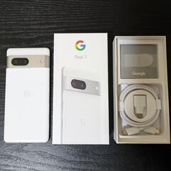 Google Pixel 7 本体【箱あり】 Google pixel 7 【中古良品】
