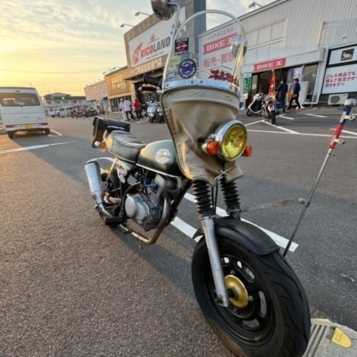 ホンダ APE50 ac16 \n