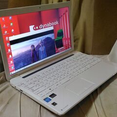 【けっこうきれい】Windows11 東芝ノートパソコン Blu...