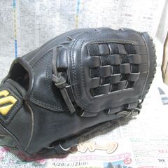 ミズノプロ ビッグM グローブ グラブ 硬式用 3D 縦綴じ