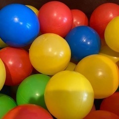 ★ボールプール用　ボールたくさん！おもちゃ 知育玩具