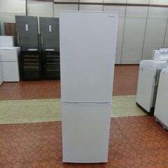ID 514669 冷蔵庫2ドア 162L アイリスオーヤマ 2020年 AF162-W