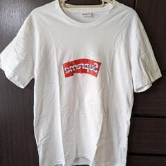 お値下げしました！】Supreme COMME des GARCONS SHIRT Box Logo