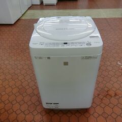 ID 512542　洗濯機7K　シャープ　２０1８年　ES-G7...