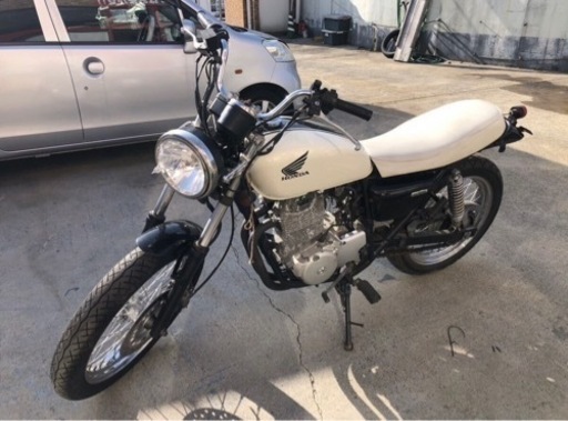 希少　ホンダ　cl400   スクランブラー　カフェレーサー　cb400ss