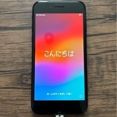 iPhone SE 第2世代 64G ブラック SIMフリー　携...