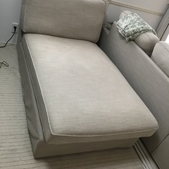 IKEA KIVIK 寝椅子（引き取り限定）