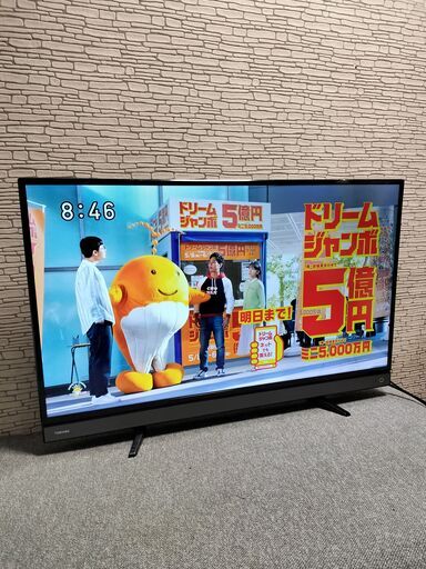 TOSHIBA REGZA V31 40V31 2018年製