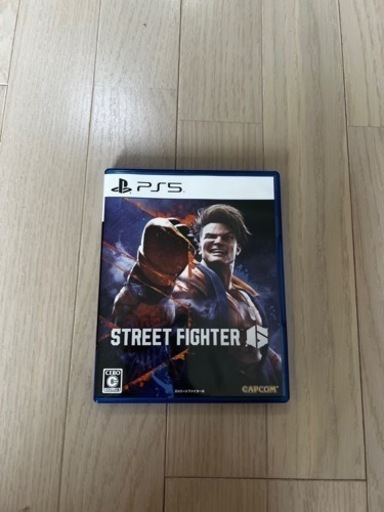 ストリートファイター6