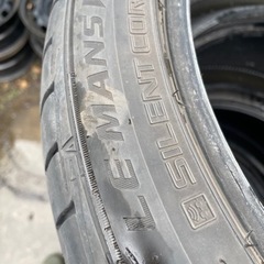 夏タイヤ4本セット！］215/45R17