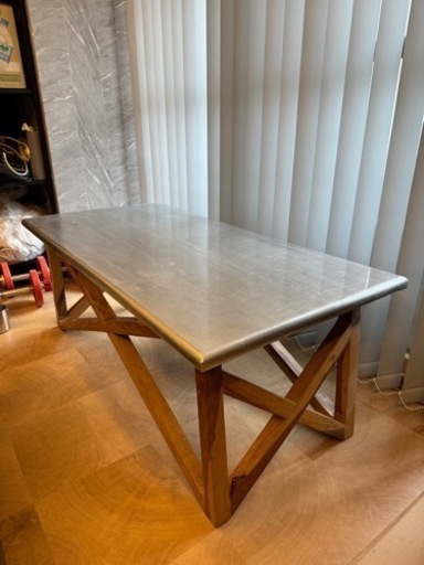 unico ウニコ ガラステーブル ECCO エッコ センターテーブル ロー