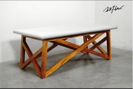WTW COFFEE MARVERICKS TABLE コーヒーテーブル