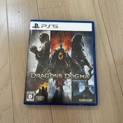 ドラゴンズドグマ2/PS5