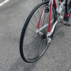 ORBEA オルベア AQUA アクア 前後タイヤ交換お願いいたします。