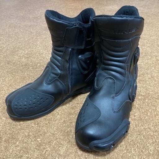KOMINE BK-067 スポーツライディングブーツ26.5