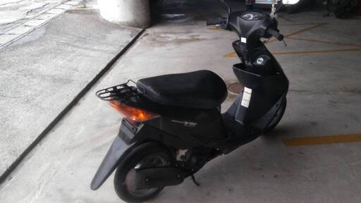 ④アドレス　５０ｃｃ4サイクル　　3万3千円です