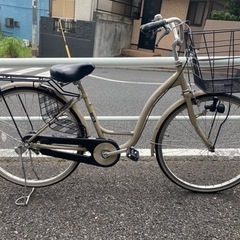 【ネット決済】自転車 34