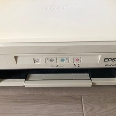 【EPSON】 プリンター PX-045A