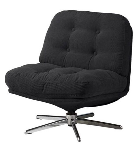 【正規品】新品未開封　IKEA ディヴリンゲ　DYVLINGE 黒