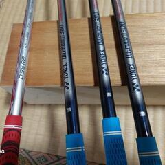 ゴルフクラブセット(YONEX等)15本　ボールおまけ有り