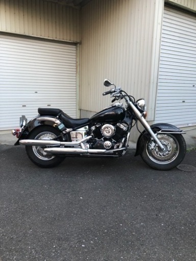 ETC付き ドラックスター400 クラッシク VH01J