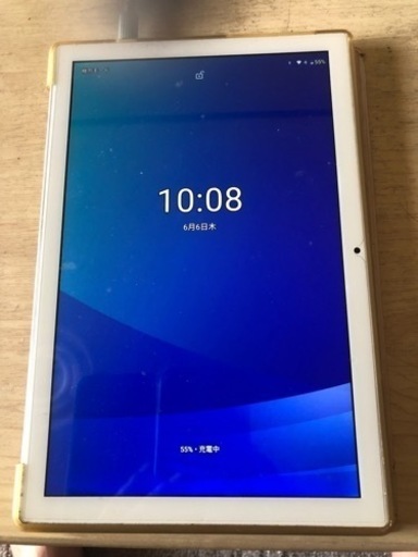 タブレット\n