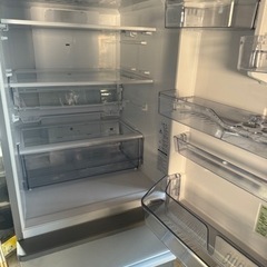 AQUA 355L冷蔵庫【2020年製】