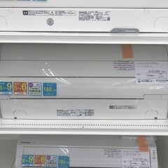 ★ジモティ割あり★ Panasonic ルームエアコン CS-2...