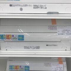 ☆ジモティ割あり☆ Panasonic ルームエアコン CS-22DGXK-W 2.2kw 17年製